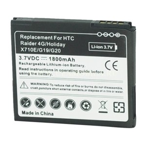  HTC G20/Raider4G/Holiday /X710E/G19/Rhyme