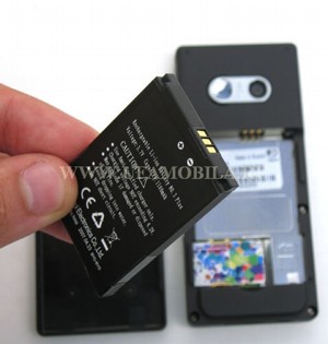 Аккумулятор RoverPC R5