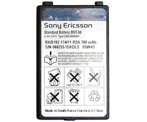  SonyEricsson K700/T220/T230 /T290/Z200/Z500