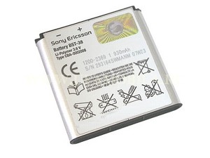  SonyEricsson S500/J110/J120 /W580/W760/W980