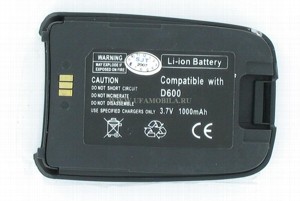  Samsung D600/BST4389BE