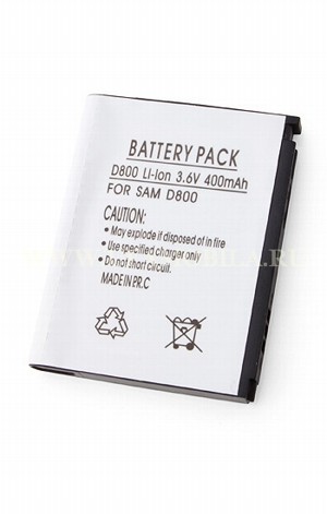  Samsung D800/D808/Z650 /Z650/F310/i300 /i320/BST5268E