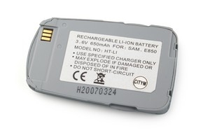  Samsung E850