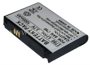 Аккумулятор Samsung i780