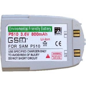  Samsung P510