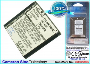 Аккумулятор Nokia 3250/6280/9300i /3250 XpressMusic/6288…