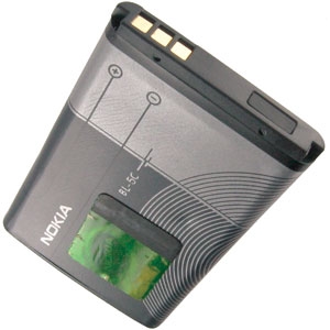  Nokia 1100/6600/3100 /2300/3650/2310/BL-5C