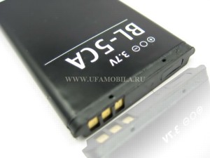  Nokia 1110/1200/1208 /1209/BL-5CA