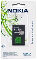  Nokia 1110/1200/1208 /1209/BL-5CA