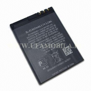  Nokia 2680s/3600s/7100s /7610s/3710F/7020/BL-4S