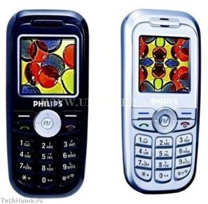 Аккумулятор Philips S200/S220