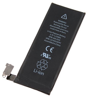 Аккумулятор iPhone 4G