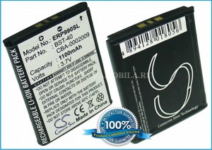Аккумулятор SonyEricsson P1/P1c/P1i /P990/P990i/Z555i /P700i