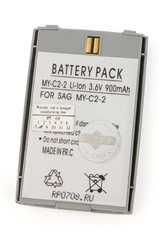 Аккумулятор Sagem MyC2-2