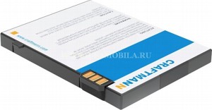 Аккумулятор Siemens C65/A31/A58 /AX72/AX75/C66…