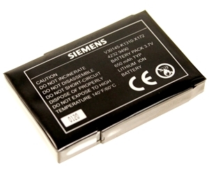 Аккумулятор Siemens S40
