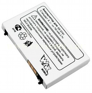 Аккумулятор Siemens-BenQ EF81/EBA-160