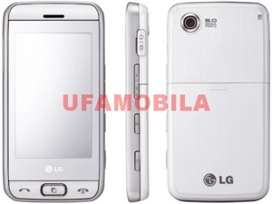    LG GT400