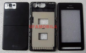 Сменная панель для LG KE850