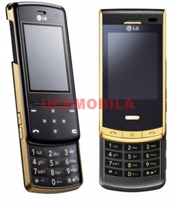 Сменная панель для LG KF750
