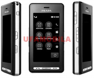    LG KF900