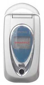 Сменная панель для Siemens CFX65 серебро