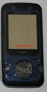 Сменная панель для SonyEricsson F305 синий