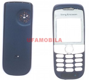 Сменная панель для SonyEricsson J200/J200i синий