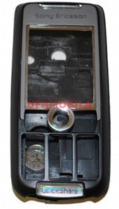 Сменная панель для SonyEricsson K700 черный