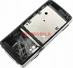 Сменная панель для SonyEricsson K850/K850i серебро