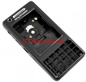 Сменная панель для SonyEricsson P1i черный