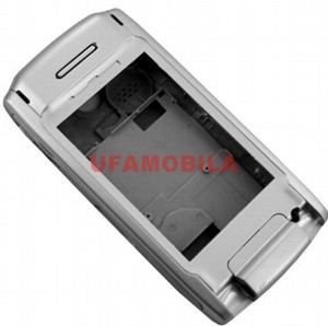 Сменная панель для SonyEricsson P900 серебро