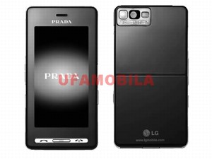    LG KP850