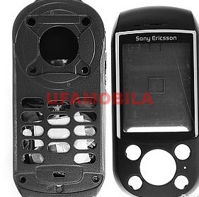 Сменная панель для SonyEricsson S700 черный