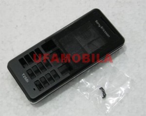 Сменная панель для SonyEricsson T250/T250i черный