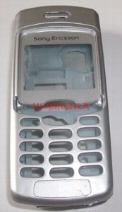 Сменная панель для SonyEricsson T290 серебро