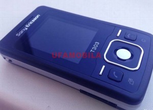 Сменная панель для SonyEricsson T303 синий