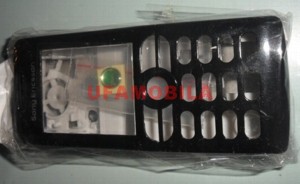 Сменная панель для SonyEricsson T610 серебро