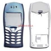 Сменная панель для SonyEricsson T68i серебро