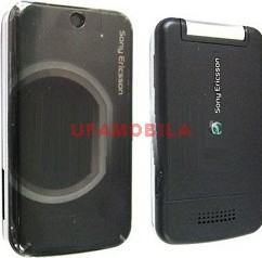 Сменная панель для SonyEricsson T707 черный