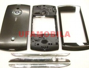 Сменная панель для SonyEricsson U8 черный