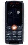 Сменная панель для SonyEricsson W200/W200i черный