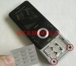    SonyEricsson W205 
