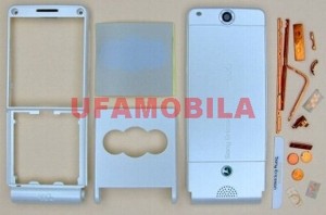    SonyEricsson W350/W350i 