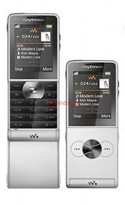 Сменная панель для SonyEricsson W350/W350i серебро
