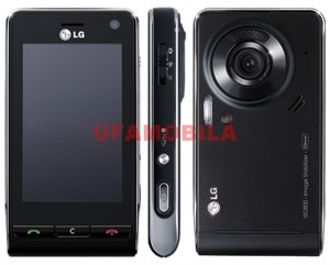    LG KU990