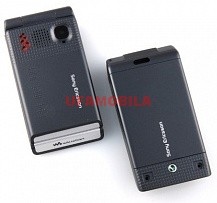 Сменная панель для SonyEricsson W380/W380i серый