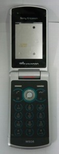    SonyEricsson W508 
