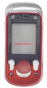 Сменная панель для SonyEricsson W550/W550i оранжевый