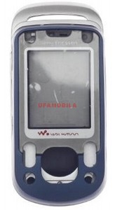 Сменная панель для SonyEricsson W550/W550i синий